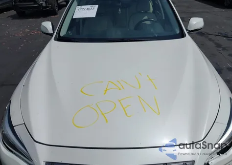 2021 Infiniti Q50 Luxe z USA, uszkodzony, nr VIN JN1EV7BP3MM705466